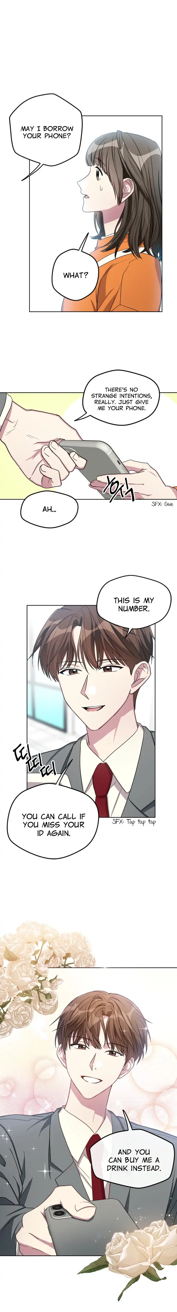 Breaking News chapter 20 page 3