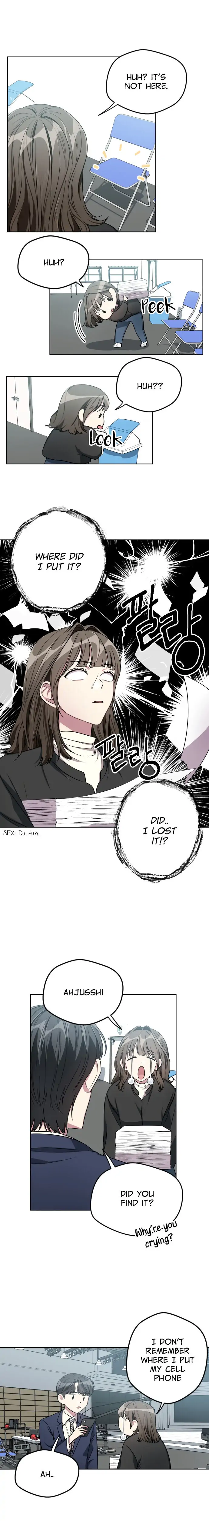 Breaking News chapter 22 page 8