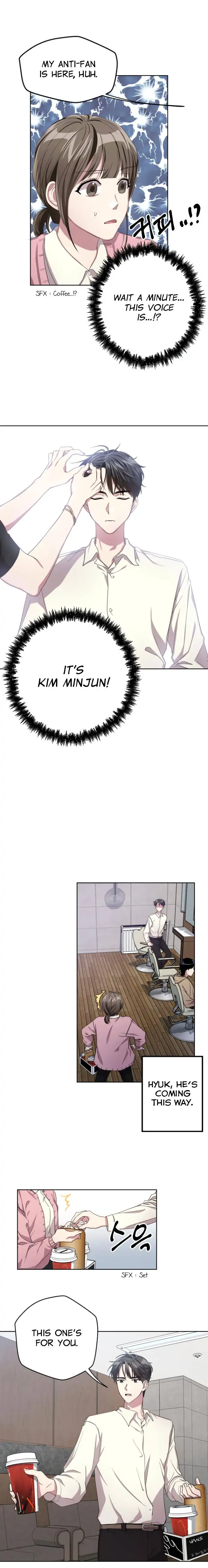 Breaking News chapter 3 page 1