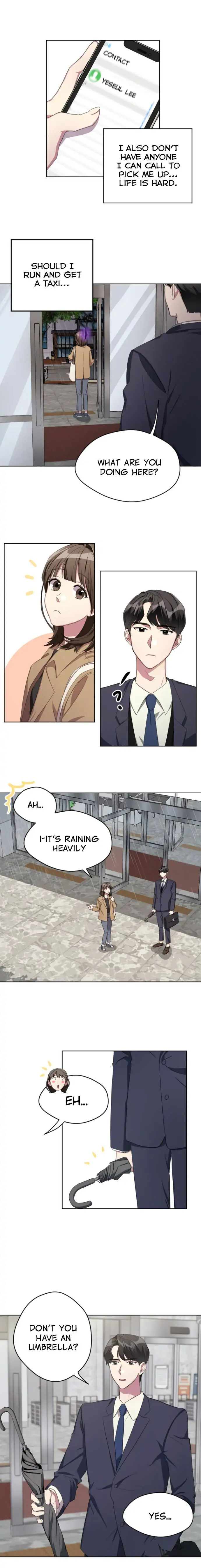 Breaking News chapter 3 page 5