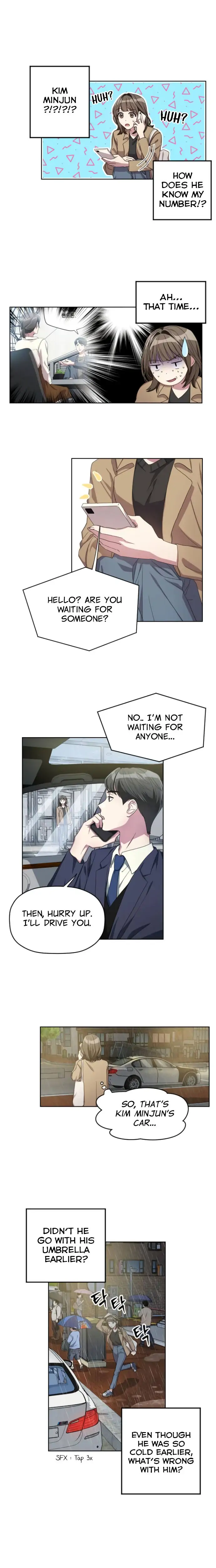 Breaking News chapter 3 page 8