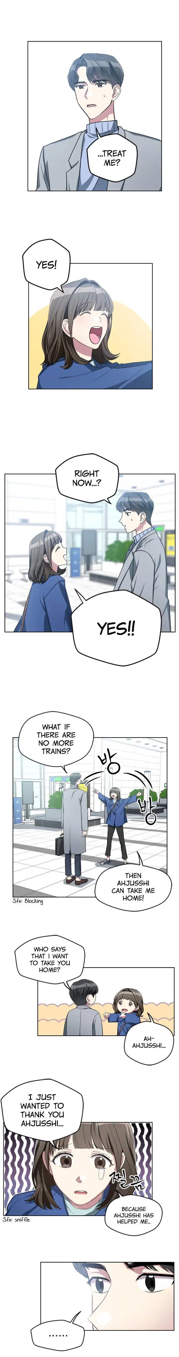 Breaking News chapter 7 page 1