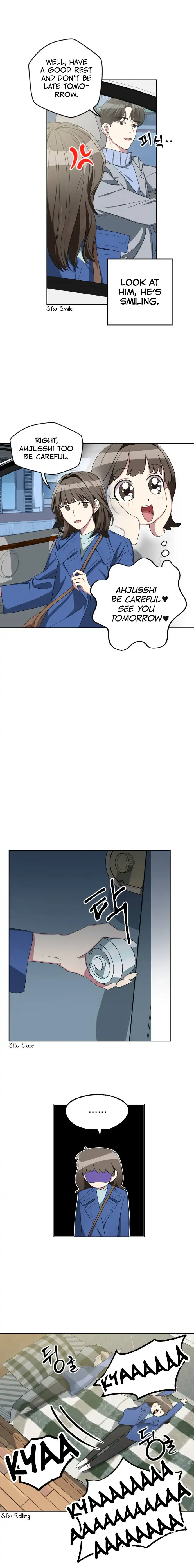Breaking News chapter 7 page 8