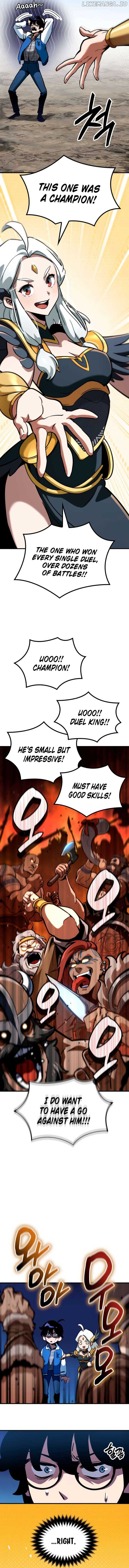 Valhalla Saga chapter 1 page 8