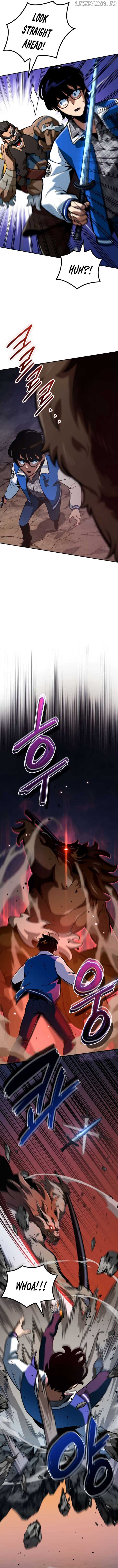 Valhalla Saga chapter 2 page 5