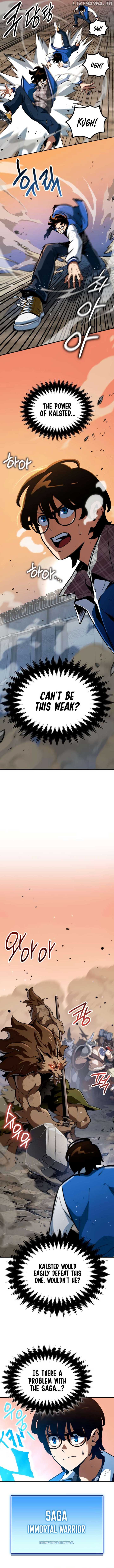 Valhalla Saga chapter 2 page 6