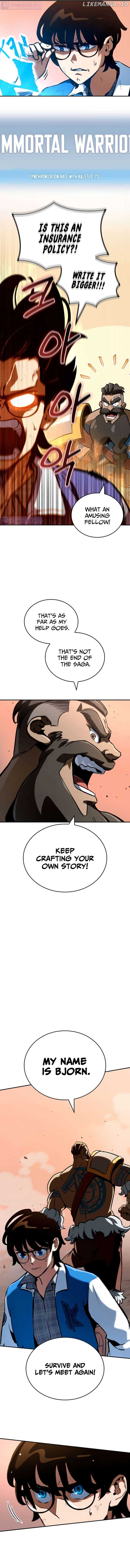 Valhalla Saga chapter 2 page 7