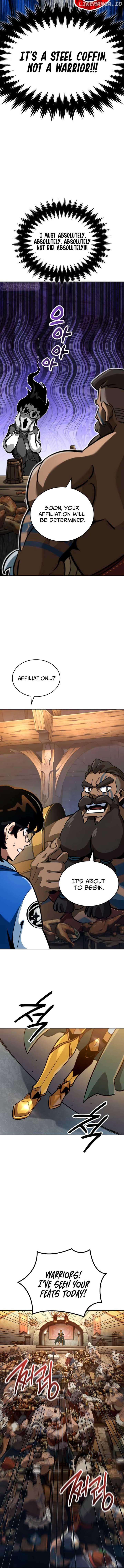 Valhalla Saga chapter 2 page 17