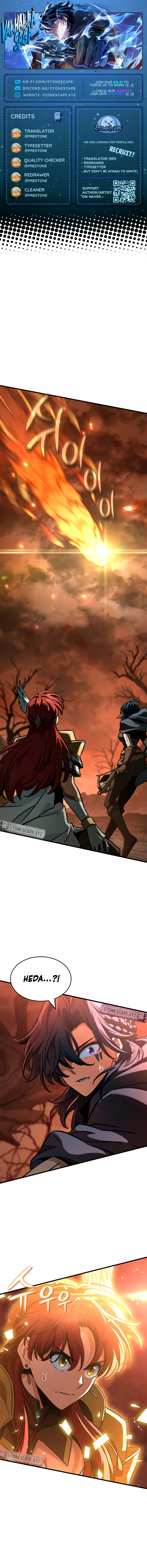 Valhalla Saga chapter 35 page 1