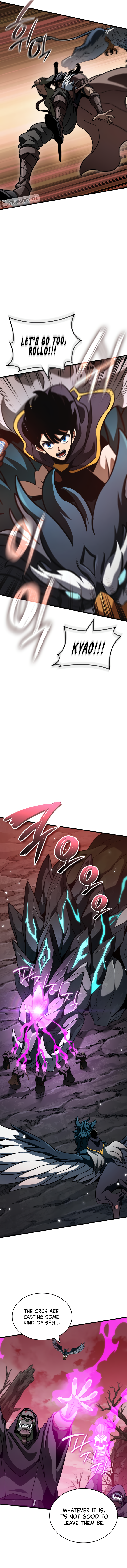 Valhalla Saga chapter 35 page 4