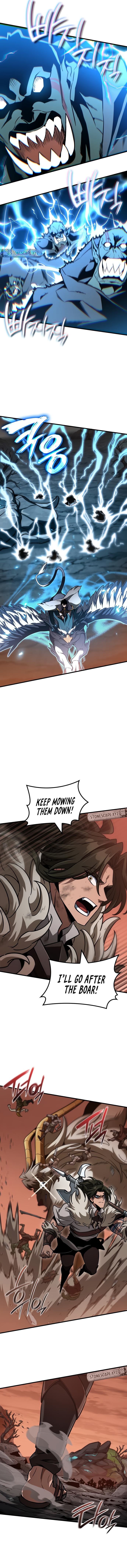 Valhalla Saga chapter 35 page 6