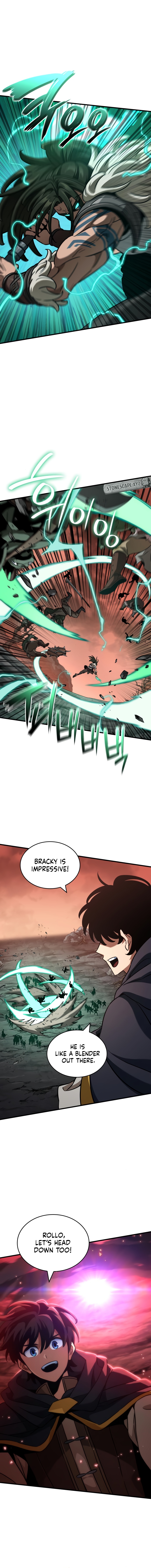 Valhalla Saga chapter 35 page 7
