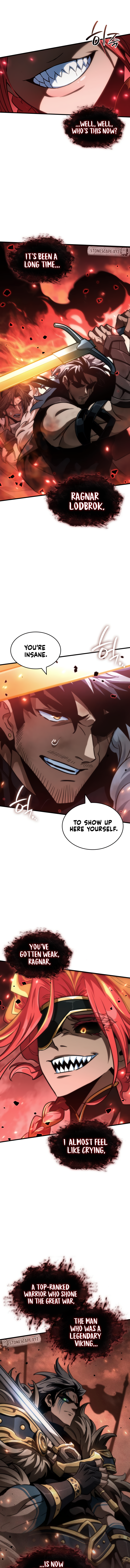 Valhalla Saga chapter 35 page 14