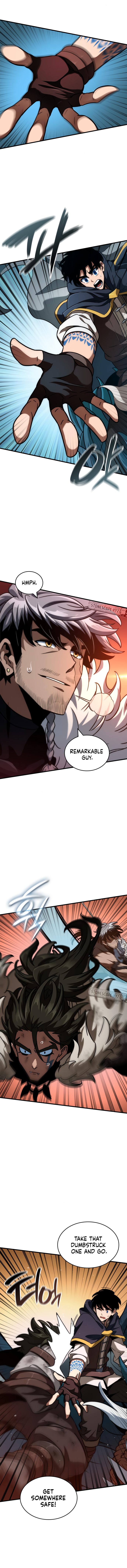 Valhalla Saga chapter 35 page 18