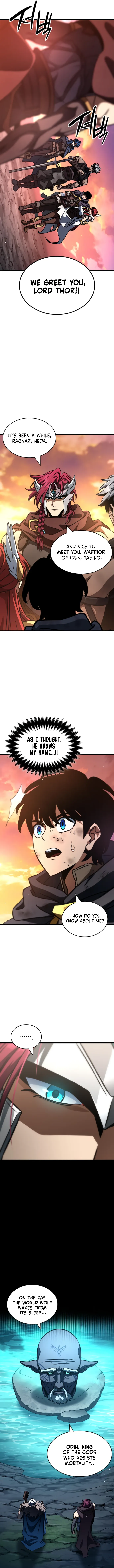 Valhalla Saga chapter 39 page 3