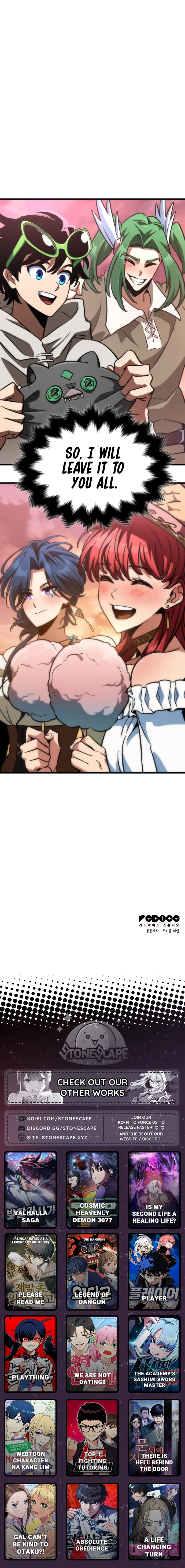 Valhalla Saga chapter 39 page 19