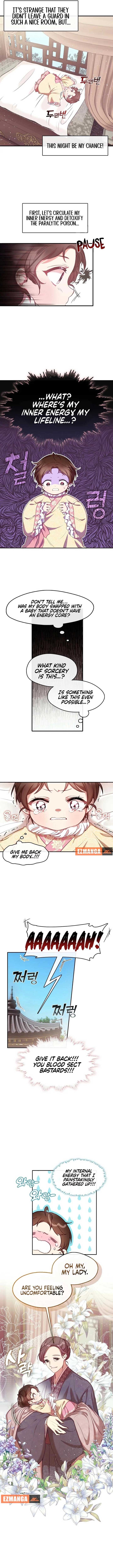 The Namgung Clan’s Youngest Daughter chapter 1 page 2