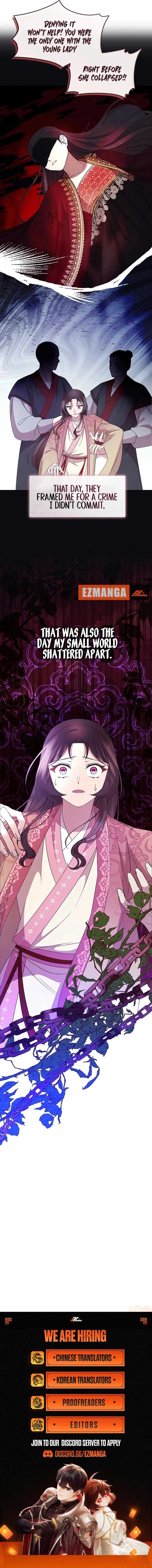 The Namgung Clan’s Youngest Daughter chapter 1 page 10
