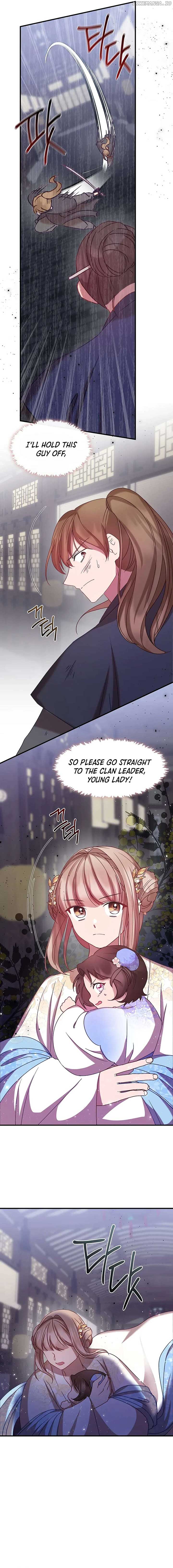 The Namgung Clan’s Youngest Daughter chapter 13 page 12