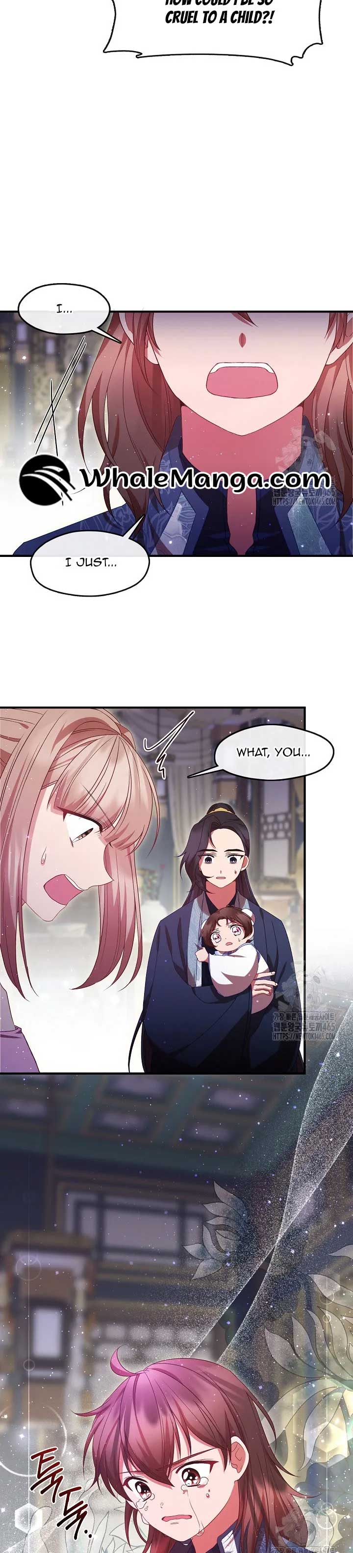 The Namgung Clan’s Youngest Daughter chapter 16 page 32