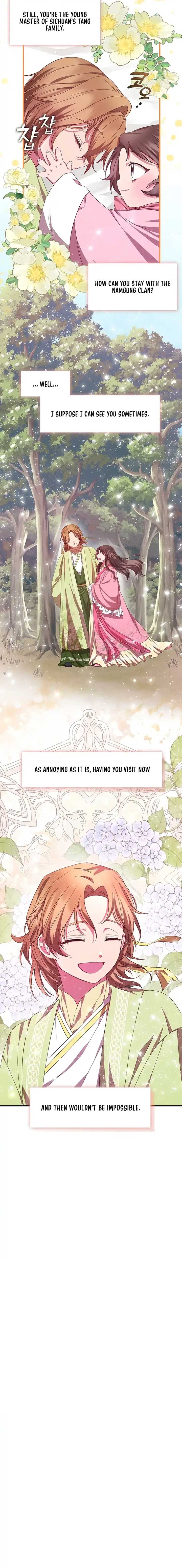 The Namgung Clan’s Youngest Daughter chapter 18 page 2