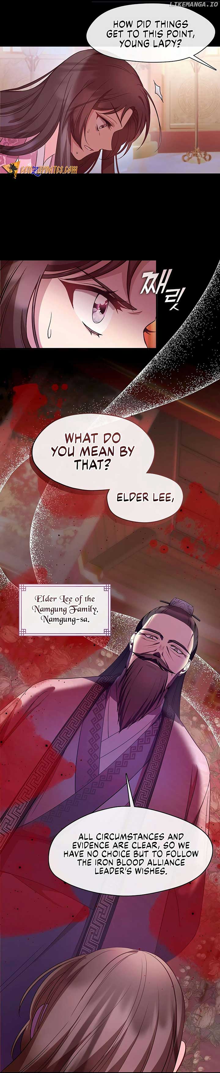 The Namgung Clan’s Youngest Daughter chapter 2 page 4