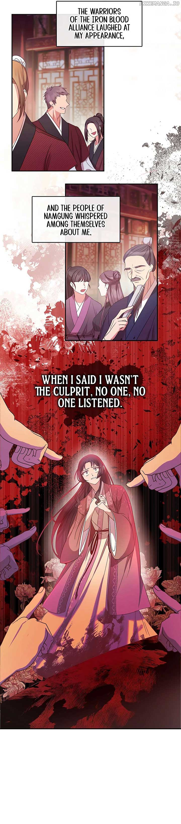 The Namgung Clan’s Youngest Daughter chapter 2 page 8