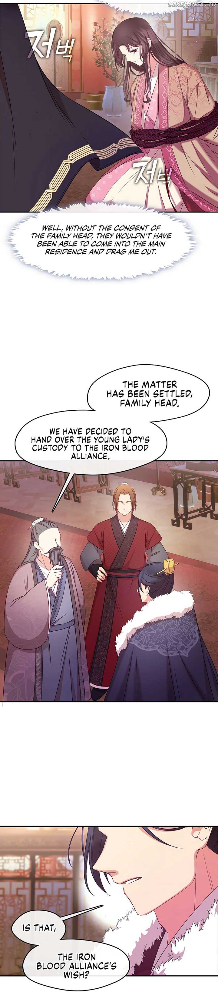 The Namgung Clan’s Youngest Daughter chapter 2 page 12