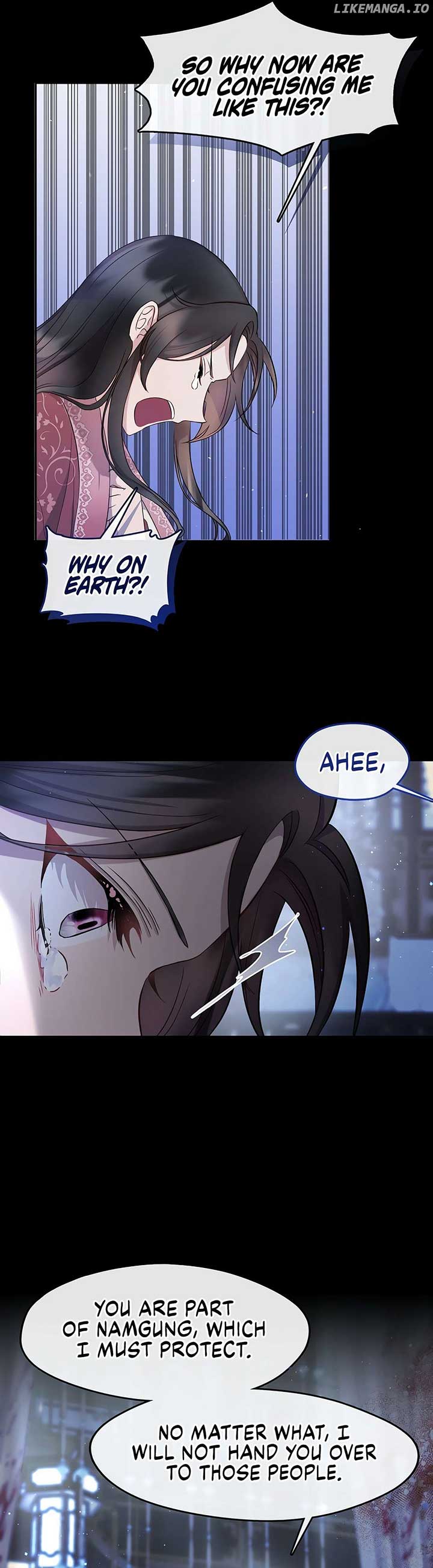 The Namgung Clan’s Youngest Daughter chapter 2 page 20