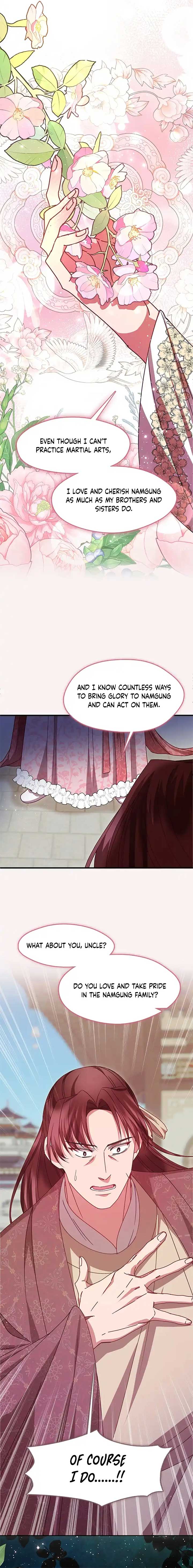 The Namgung Clan’s Youngest Daughter chapter 29 page 2