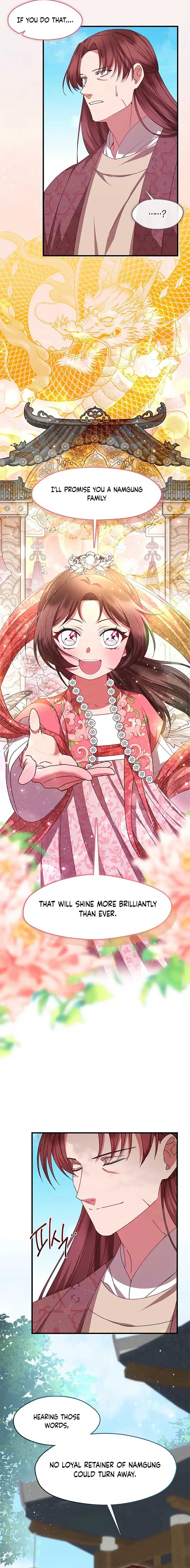 The Namgung Clan’s Youngest Daughter chapter 29 page 4