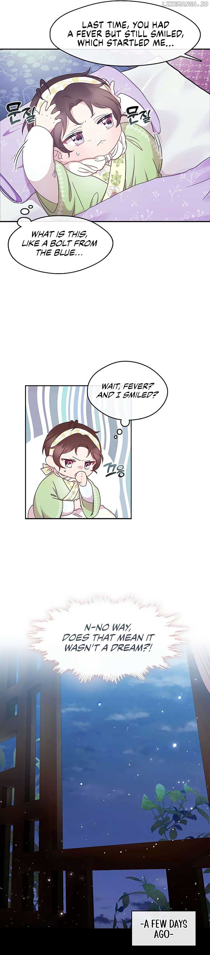 The Namgung Clan’s Youngest Daughter chapter 3 page 5