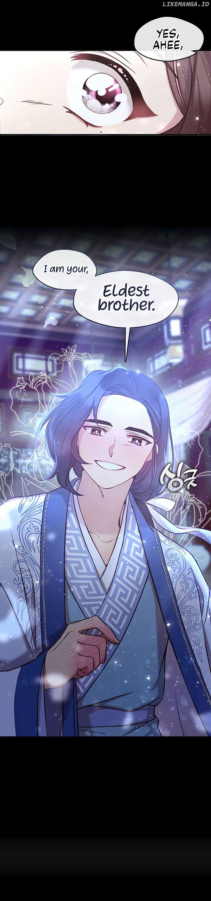 The Namgung Clan’s Youngest Daughter chapter 3 page 9