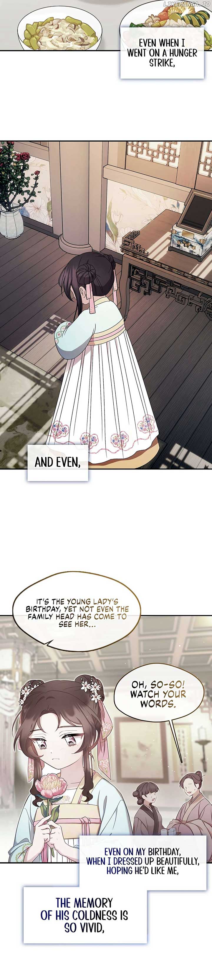 The Namgung Clan’s Youngest Daughter chapter 3 page 12