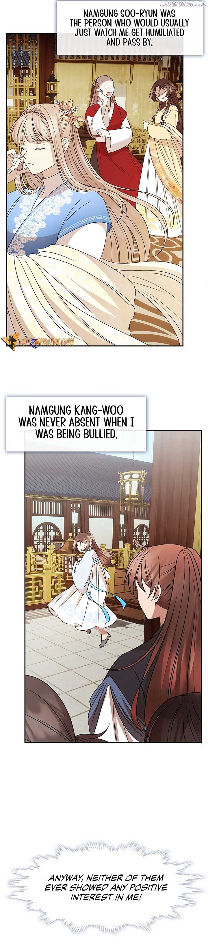 The Namgung Clan’s Youngest Daughter chapter 3 page 16