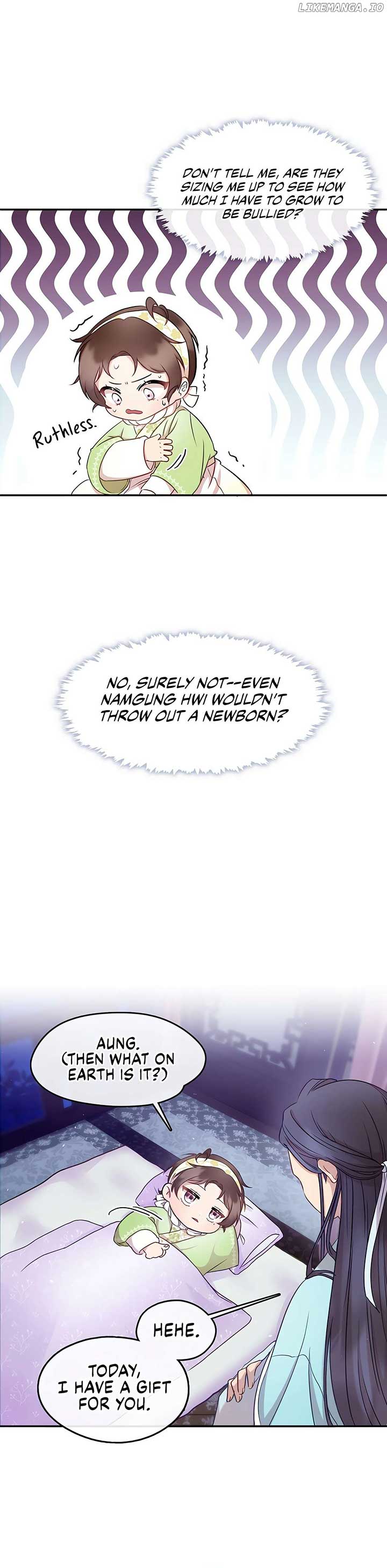 The Namgung Clan’s Youngest Daughter chapter 3 page 17