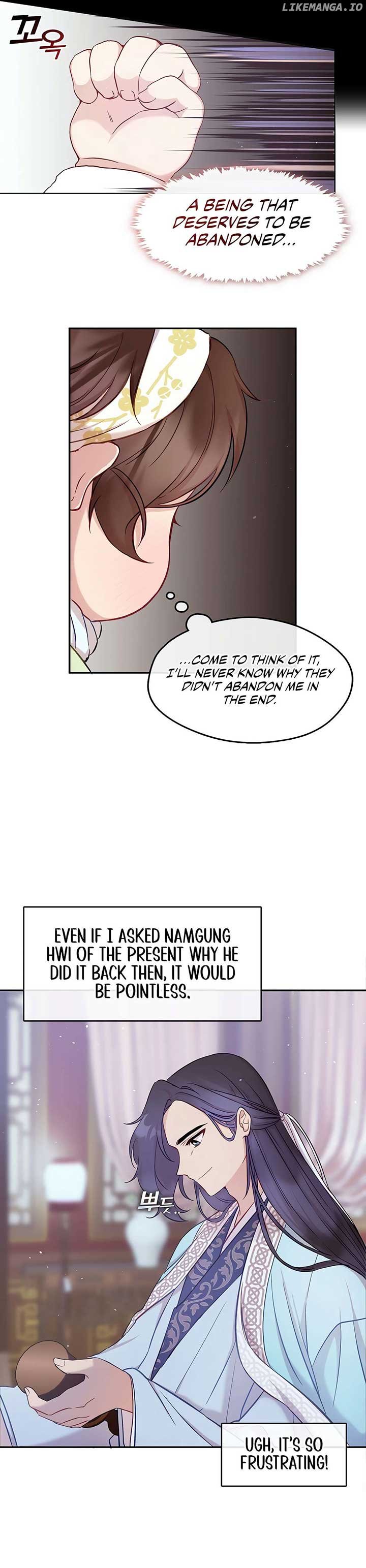 The Namgung Clan’s Youngest Daughter chapter 3 page 22