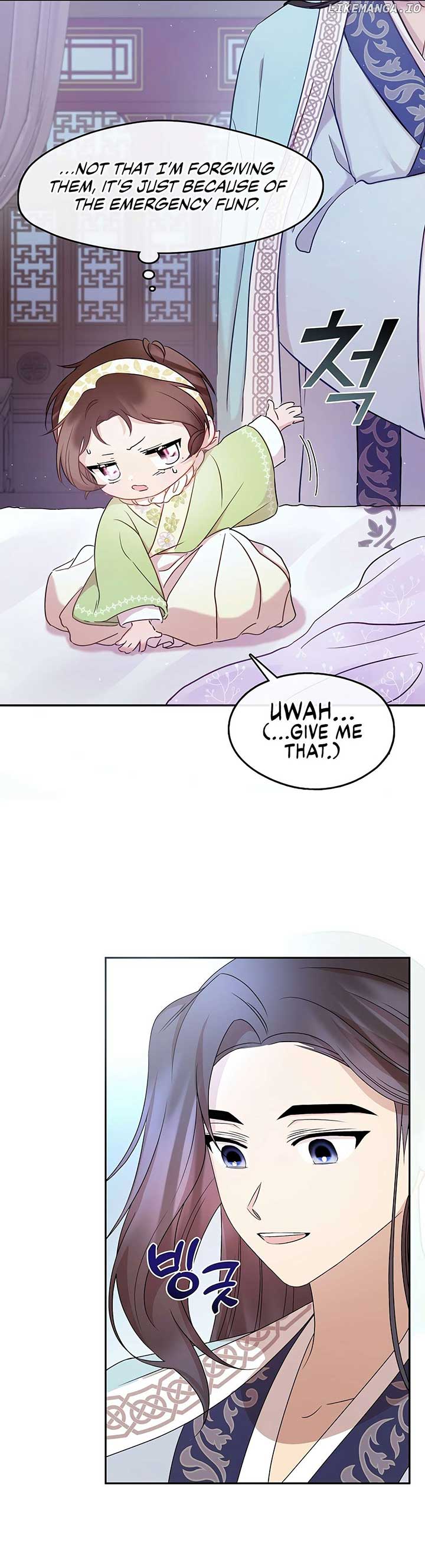 The Namgung Clan’s Youngest Daughter chapter 3 page 27