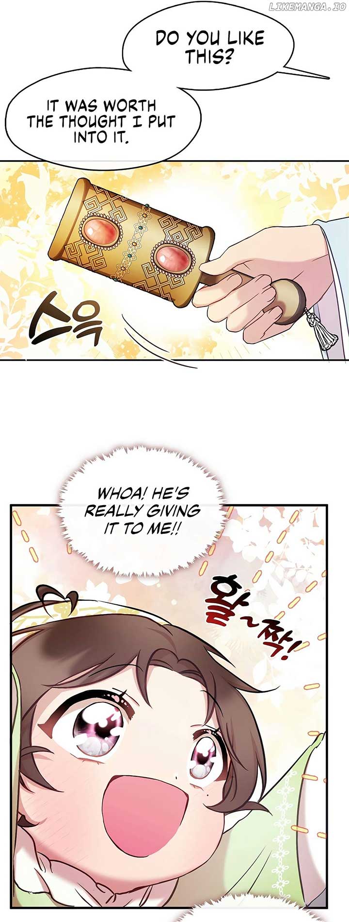 The Namgung Clan’s Youngest Daughter chapter 3 page 28