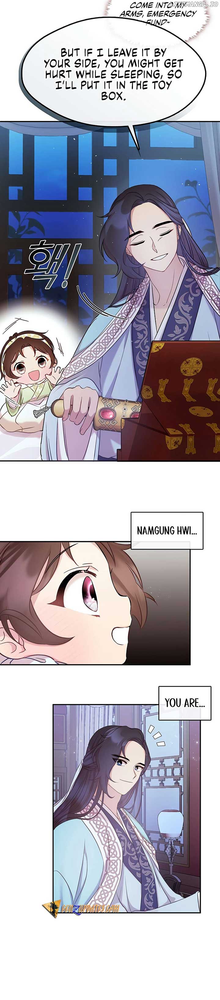 The Namgung Clan’s Youngest Daughter chapter 3 page 29
