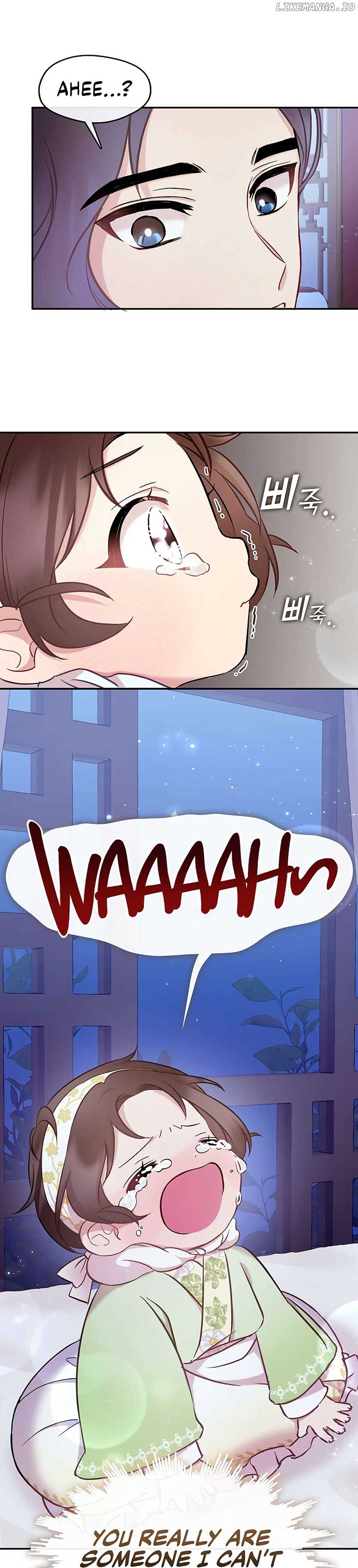The Namgung Clan’s Youngest Daughter chapter 3 page 30