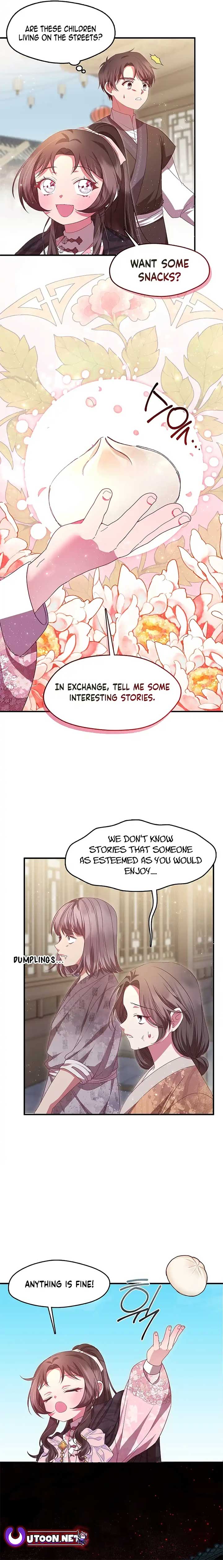 The Namgung Clan’s Youngest Daughter chapter 32 page 5