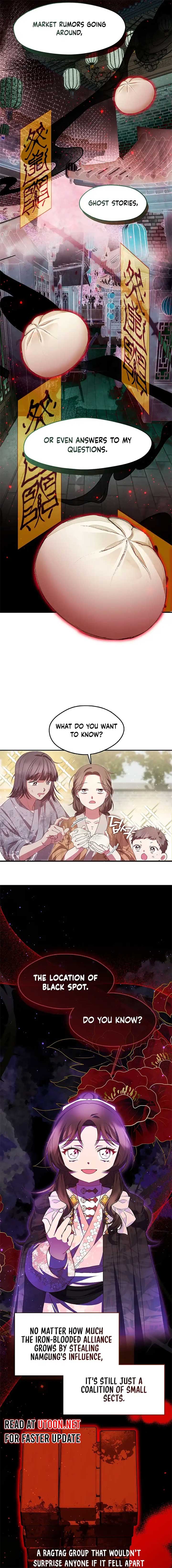 The Namgung Clan’s Youngest Daughter chapter 32 page 6