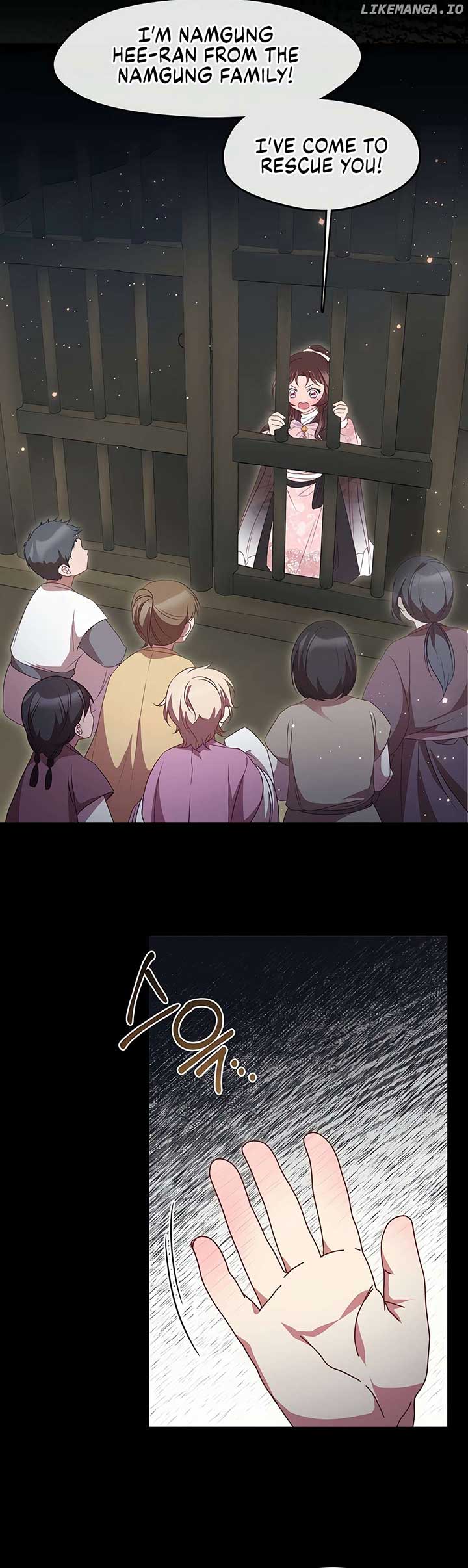 The Namgung Clan’s Youngest Daughter chapter 33 page 7