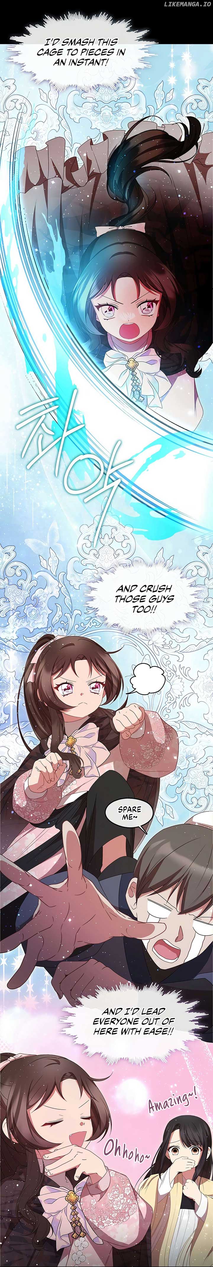 The Namgung Clan’s Youngest Daughter chapter 33 page 18
