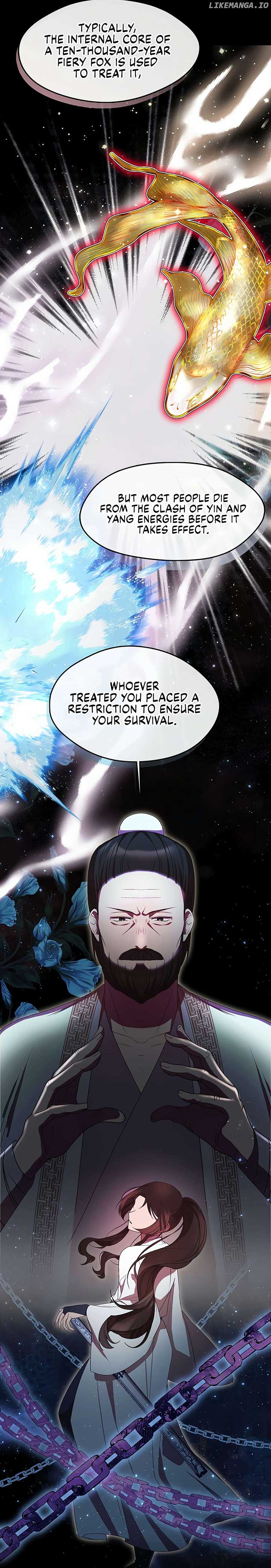 The Namgung Clan’s Youngest Daughter chapter 33 page 24