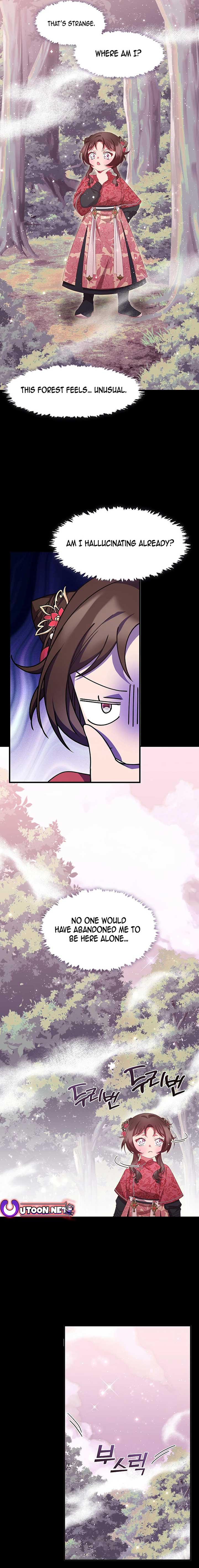 The Namgung Clan’s Youngest Daughter chapter 35 page 2