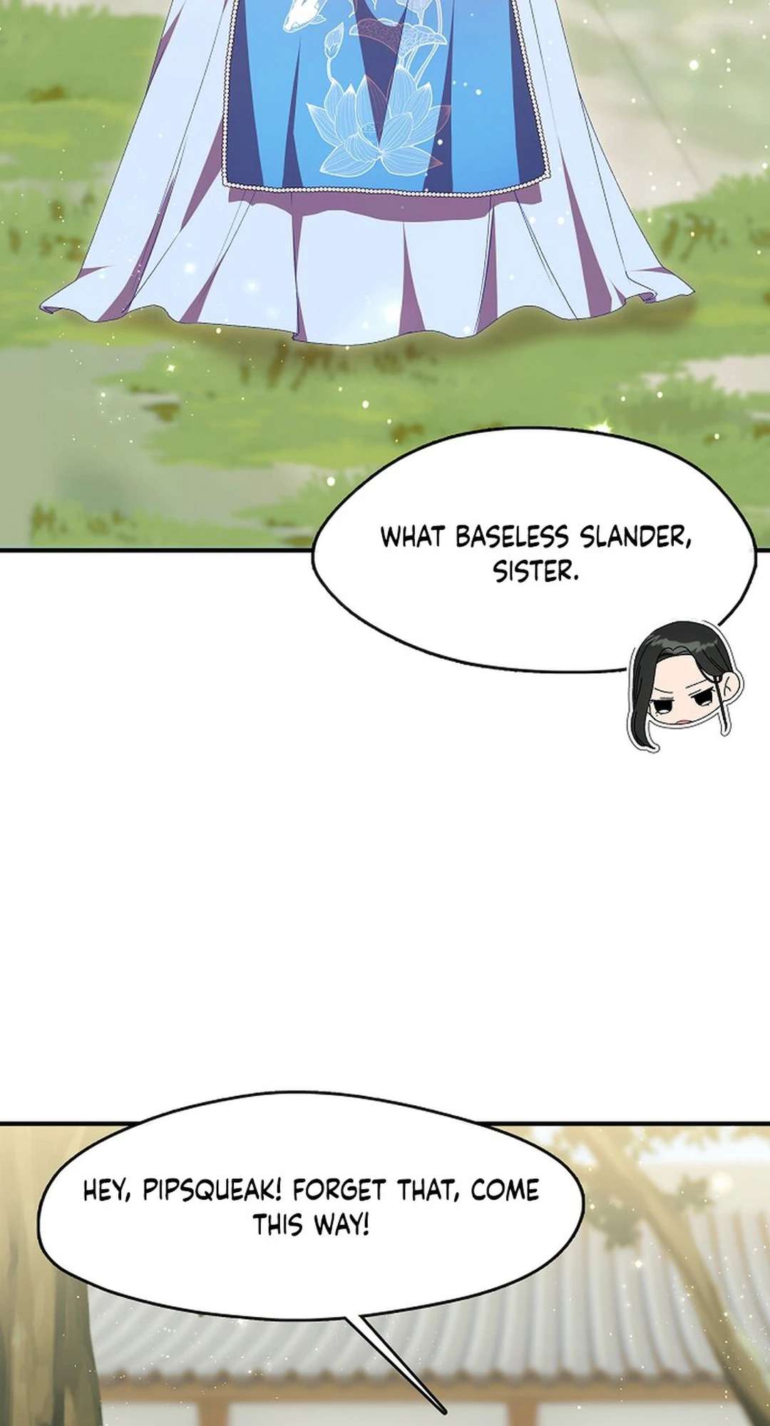 The Namgung Clan’s Youngest Daughter chapter 36 page 4