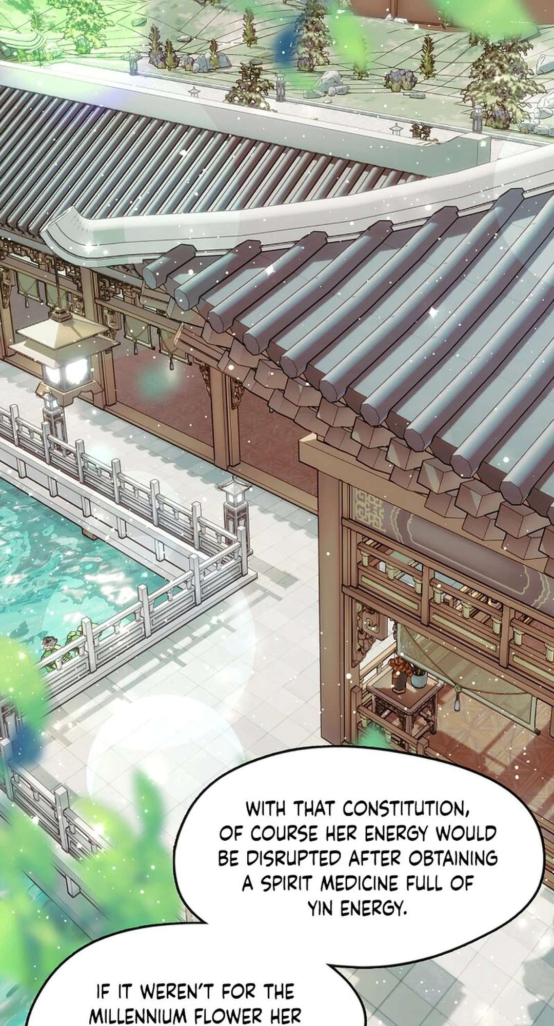 The Namgung Clan’s Youngest Daughter chapter 36 page 9