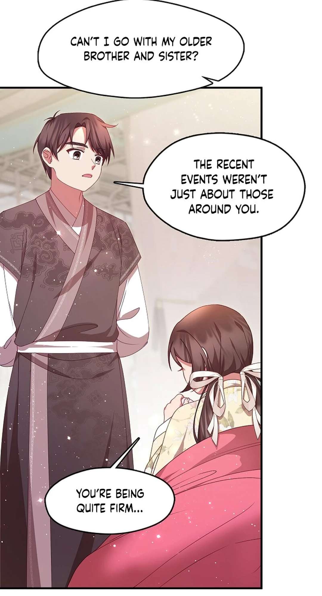 The Namgung Clan’s Youngest Daughter chapter 36 page 44